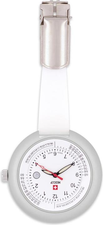 Schwesternuhr SWISS MedClip