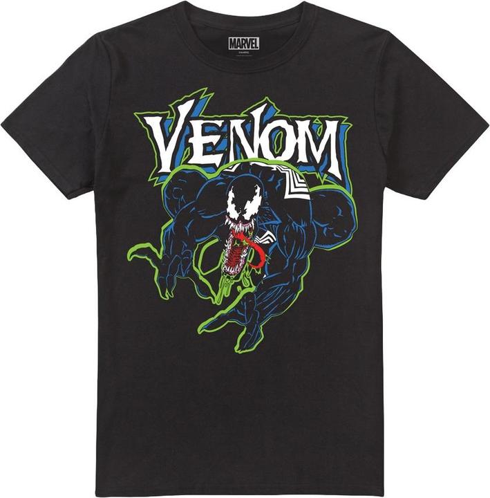 Immagine prodotto Venom Maglietta Strike Uomo (M)