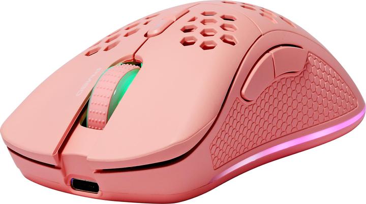Produktbild Deltaco Gaming GAM-120-P (Kabellos, Kabelgebunden)