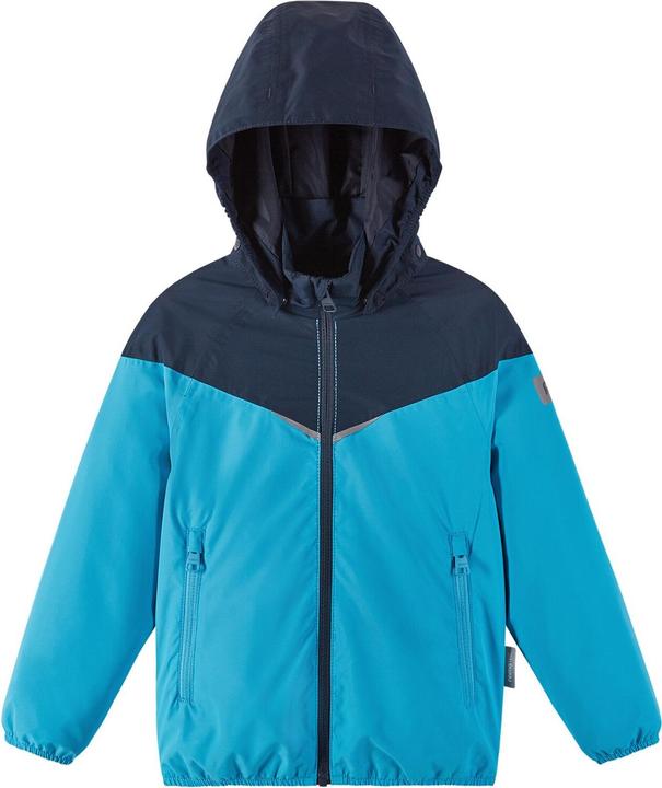 Produktbild Reima tec Kinder Regenjacke Tuulela Turquoise (104)