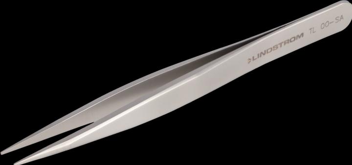 Immagine prodotto Lindstrom Lindström TL 00-SA pinzetta di precisione 00 a punta 120 mm