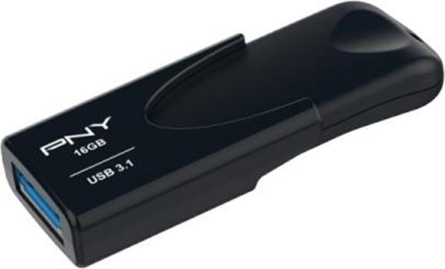 Actual product image PNY Attaché 4 3.1 (16 GB, USB-A, USB 3.1)