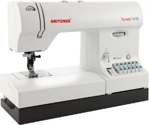 Actual product image Gritzner Tipmatic 6152 DFT