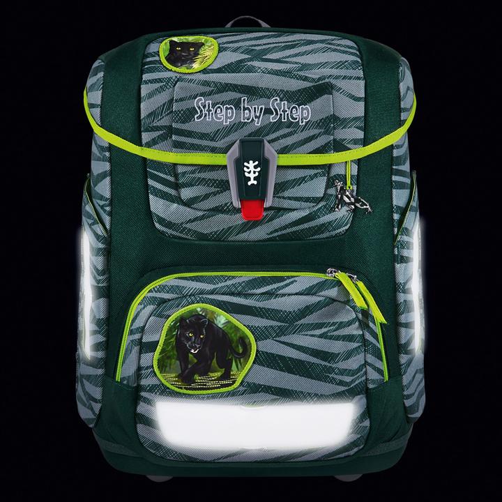 Produktbild Step by Step Schulranzen-Set CIRCLE, 5-teilg (21 l)