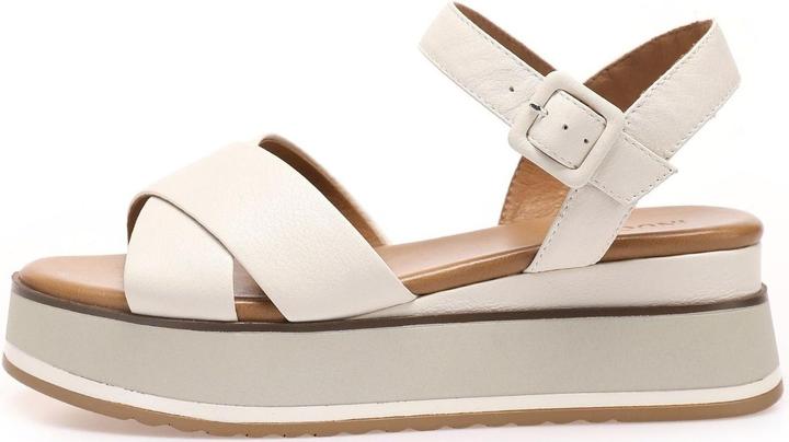 Actual product image Inuovo This fashionable wedge sandal from provides a breath of fresh air. The model made from high-quality (39)