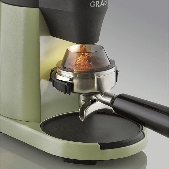 Productafbeelding Graef Kaffeemühle CM8007