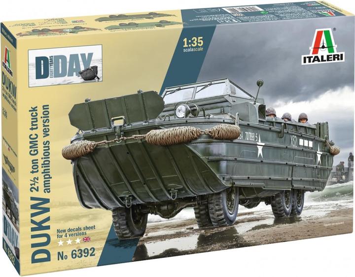 Produktbild Italeri Dukw