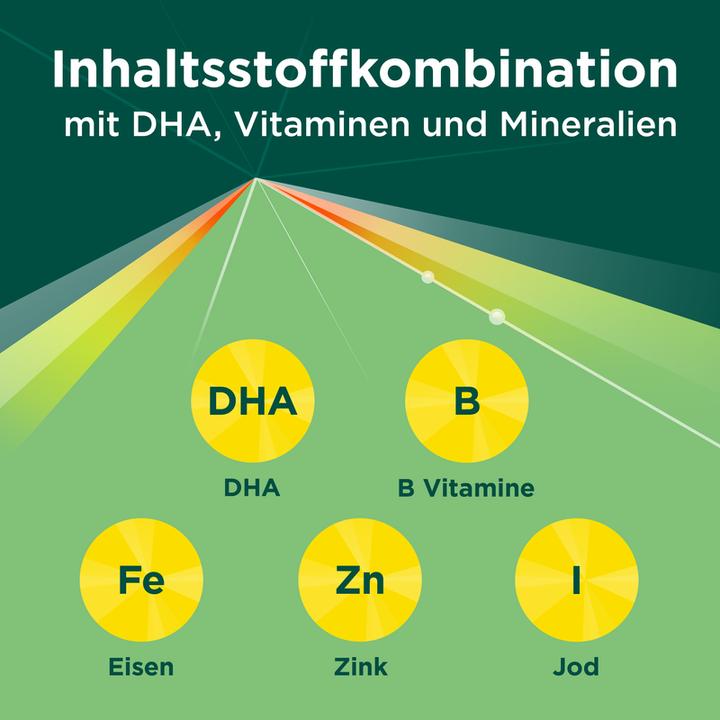 Produktbild Berocca PRO Brain Kapseln (60 Stück, Kapseln, 117 g)