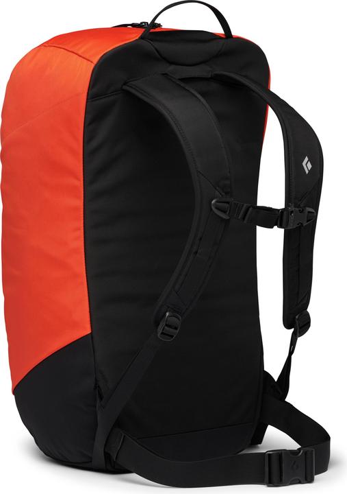 Actual product image Black Diamond Team Stone 42 Duffel (42 l)