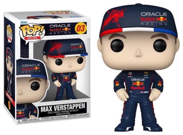 Image du produit Funko Max Verstappen