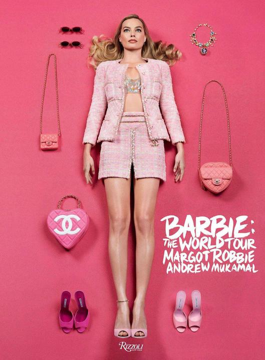 Image du produit Barbie(TM): The World Tour (Anglais, Robbie Margot Mukamal Andrew, 2024)