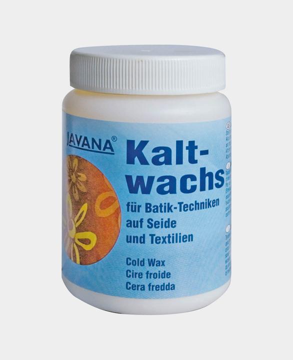 Image du produit Kreul Javana cire froide 250 ml (Blanc, 250 ml)
