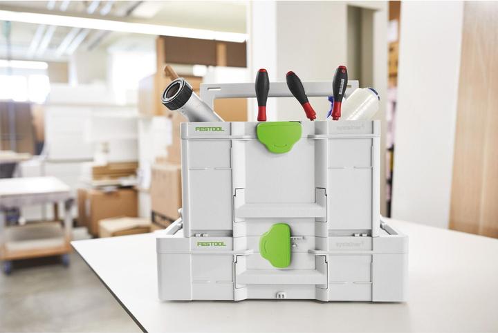 Actual product image Festool Systainer³ ToolBox SYS3 TB L 237 (1 pieces)