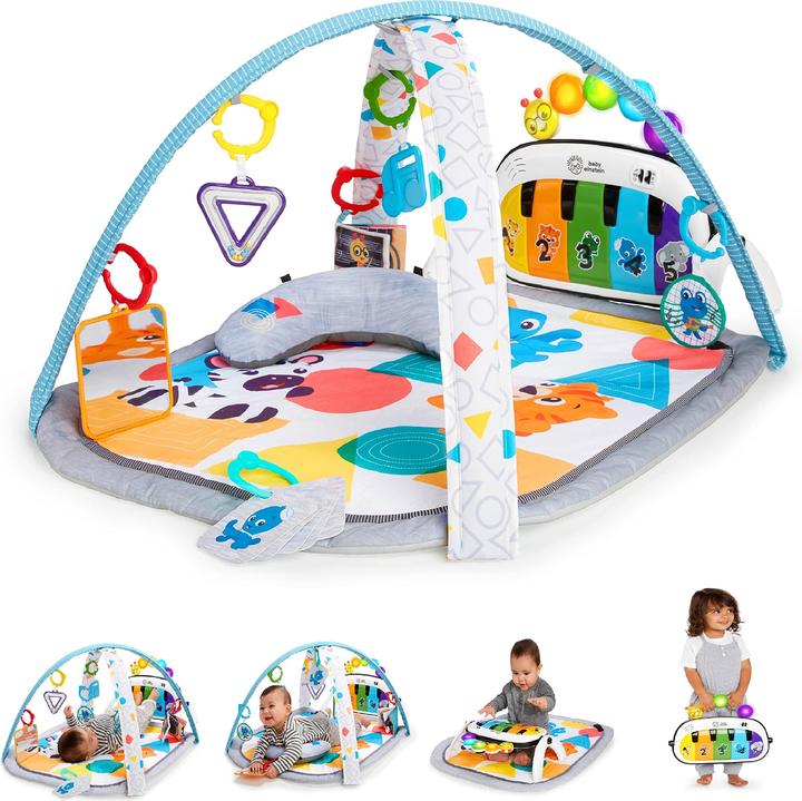Immagine prodotto Baby Einstein Palestra di scoperta della musica e del linguaggio 4 in 1