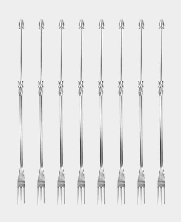 Immagine prodotto I Am Creative Set di 2 forchette per fonduta, accessori in fimo