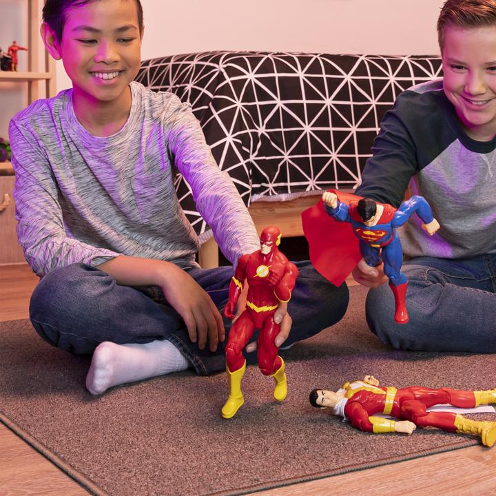 Actual product image Spin Master The Flash