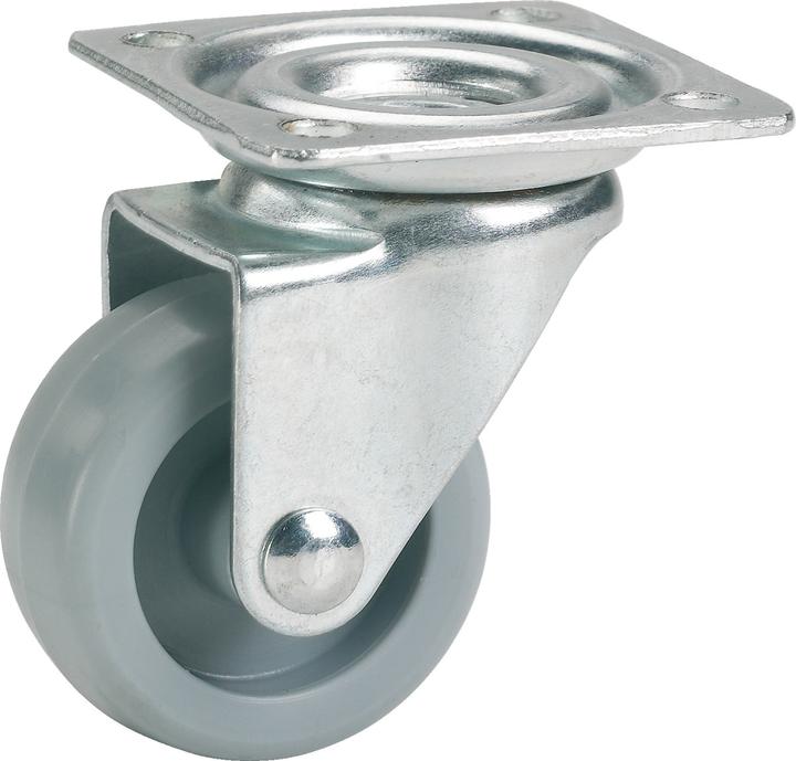 Image du produit Dörner + Helmer Roulette de meuble