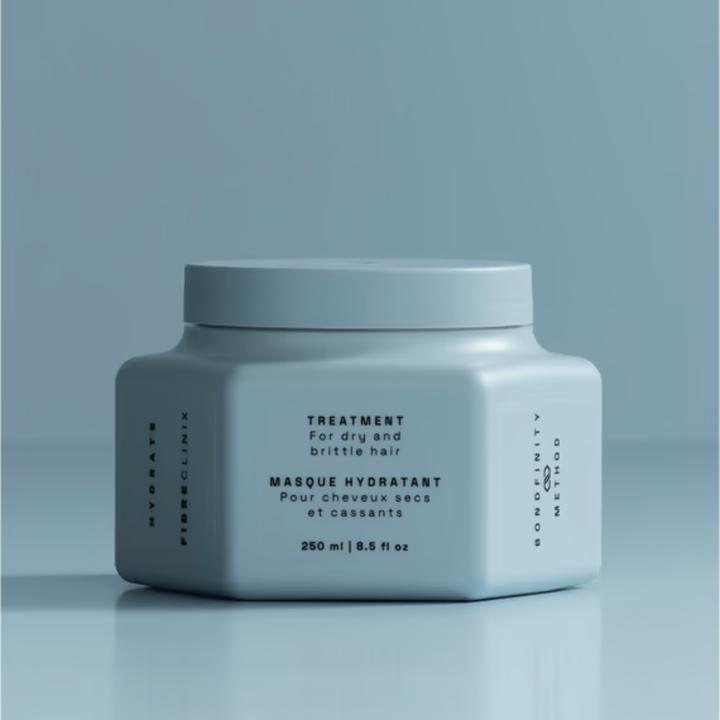 Actual product image Schwarzkopf Fibre CliniHydrate Treatment (250 ml)