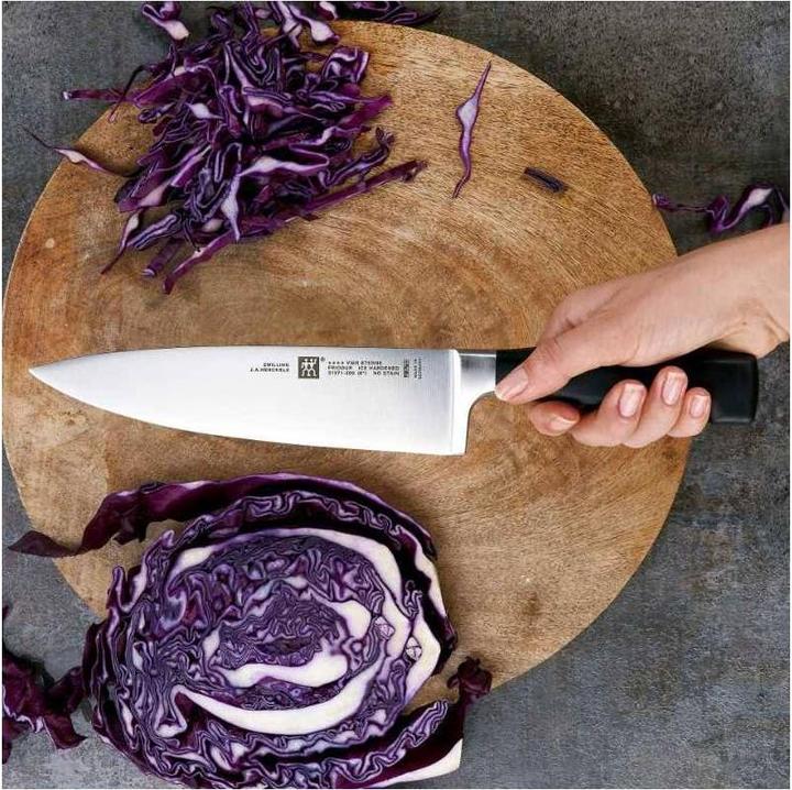 Produktbild Zwilling Vier Sterne (10 cm)