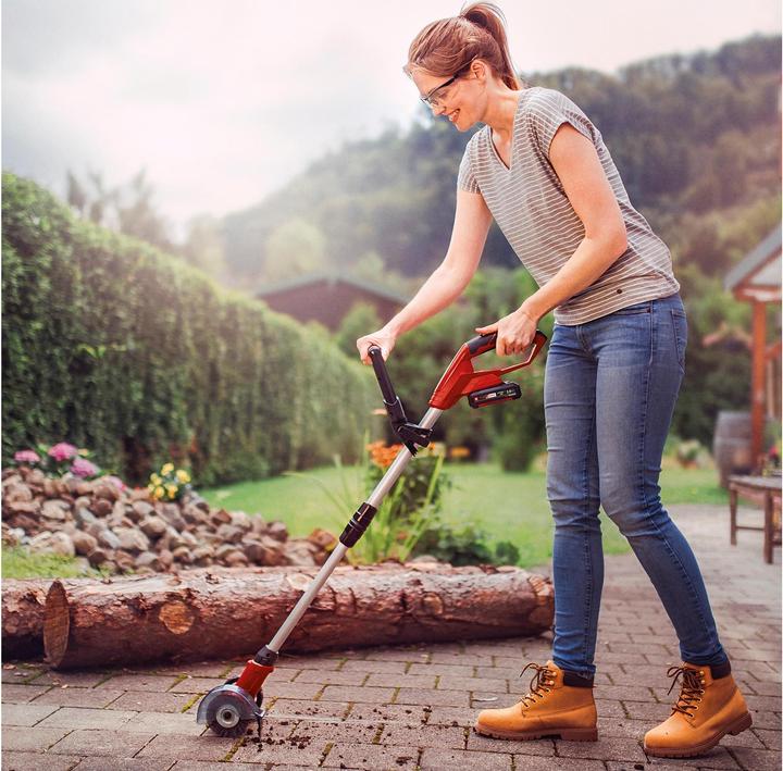 Produktbild Einhell GE-CC 18 Li Kit
