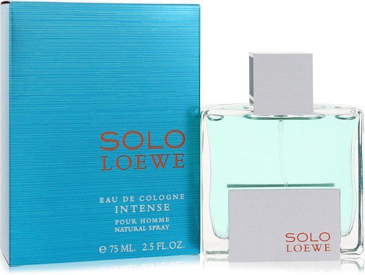Produktbild Perfumes Loewe Solo Intense (Eau de cologne, 75 ml)