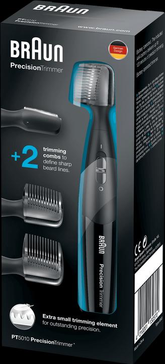 Image du produit Braun Pt 5010