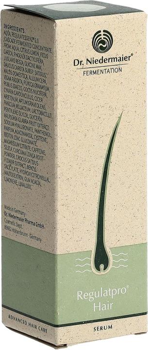 Produktbild Dr. Niedermaier natural luxury Hair Serum (50 ml)