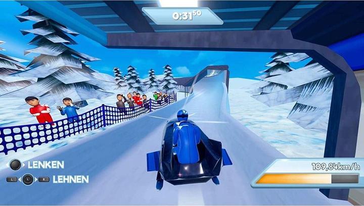 Produktbild Winter Sports Games (Switch, DE)