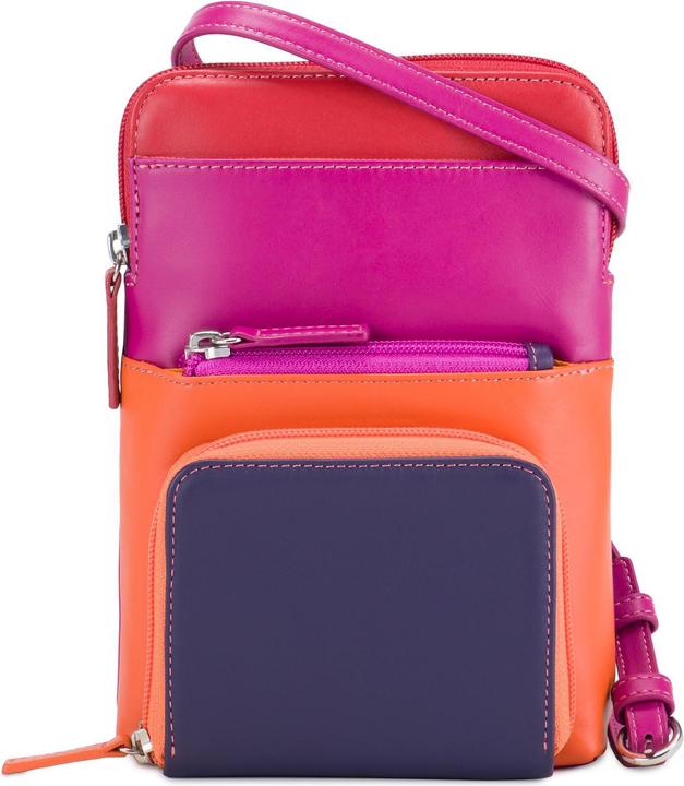 Actual product image Mywalit Travel shoulder bag leather 14 cm