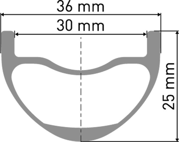 Immagine prodotto DT Swiss XMC 1501 Spline (Ruota anteriore, 29")