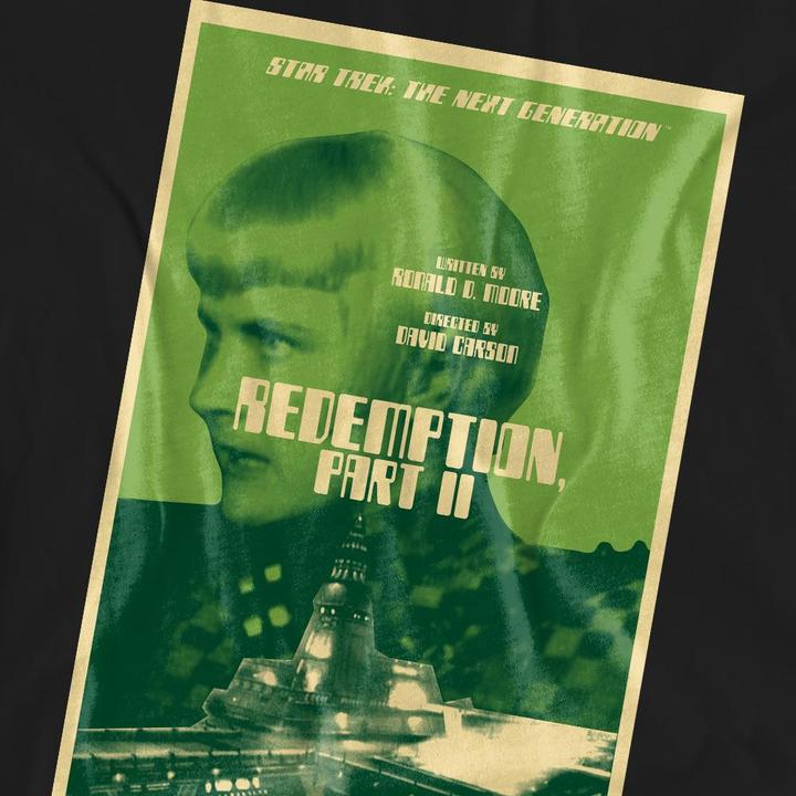 Produktbild The Next Generation Season 5 Episode 1 TShirt (XL)