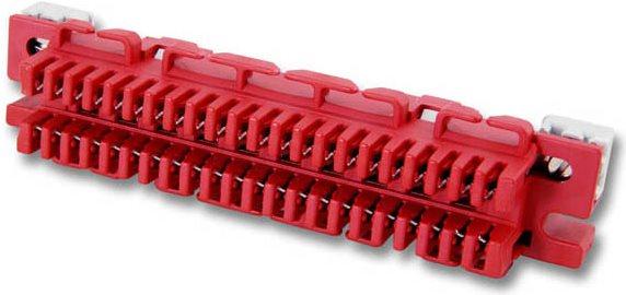 Image du produit EFB Elektronik 46002.2 Connecteur de fil LSA-plus rouge