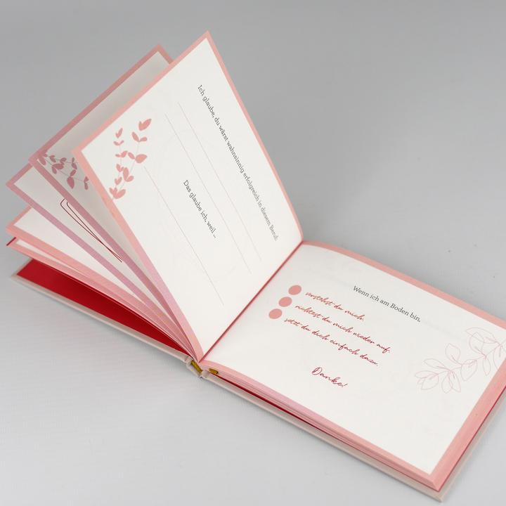 Actual product image Was ich an dir liebe – Miniversion (German, Alexandra Reinwarth, 2024)
