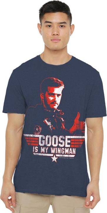 Produktbild Top Gun Wingman Goose TShirt (L)