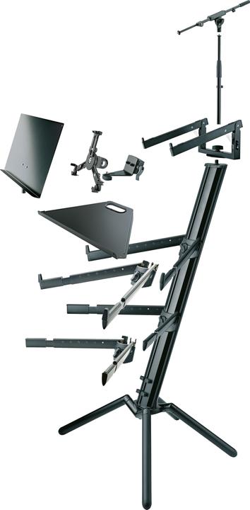 Produktbild K&M Spider Pro 18860 (Keyboard)