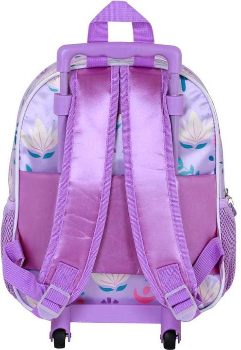 Actual product image Karactermania Small 3D Backpack with Wheels Beauty