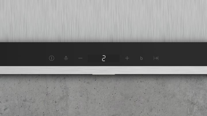 Actual product image Siemens LF98BIP50 (Island canopy)