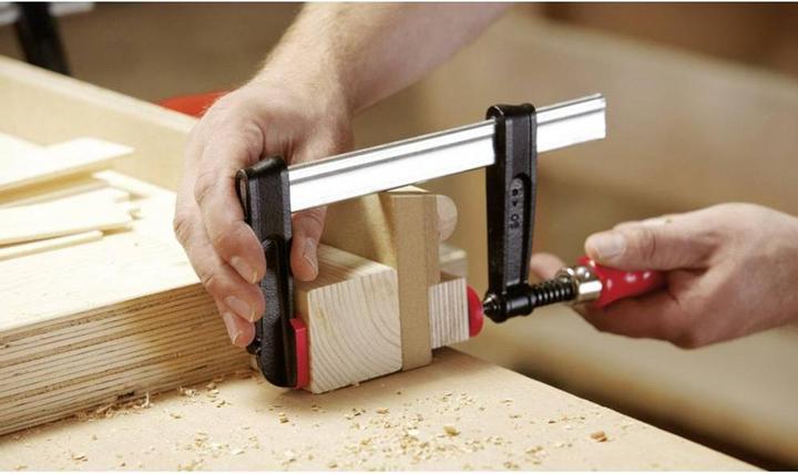 Image du produit Bessey Pince à visser en fonte malléable TPN-B (200 mm)