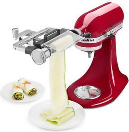 Produktbild KitchenAid Gemüseblattschneider