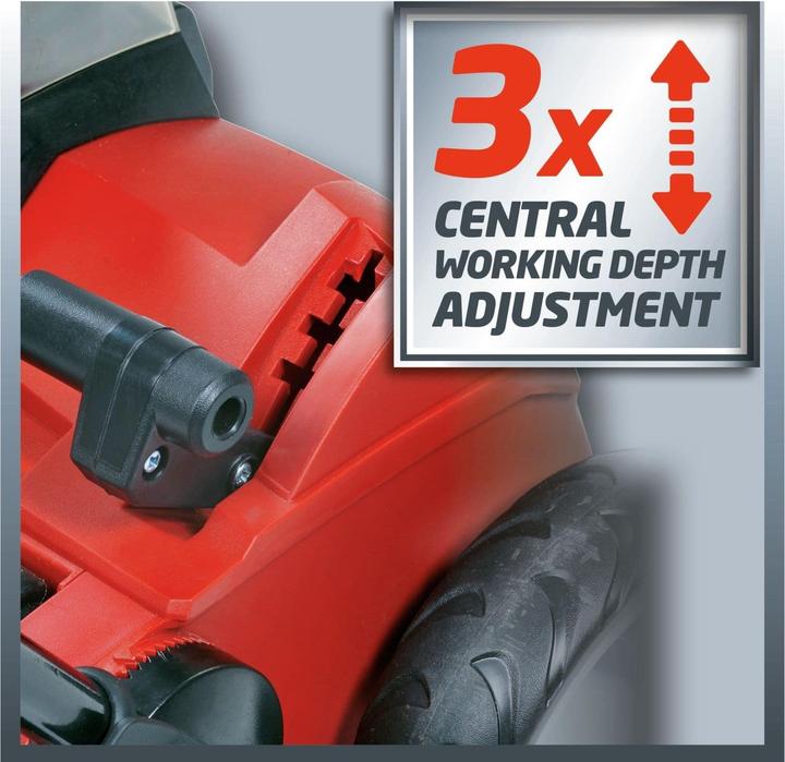 Immagine prodotto Einhell GE-SC 35/1 Li Solo senza batteria/caricabatteria