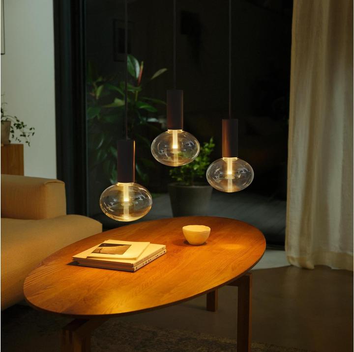 Produktbild Philips Hue Ellipse (E27, 6.50 W, 500 lm, 1 x, G)