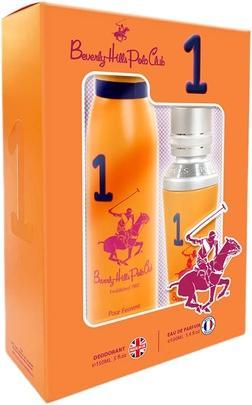 Actual product image NoName Elegant Women's Fragrance Duo Eau De Parfum 100ml And Deodorant 150ml Set (Eau de parfum)