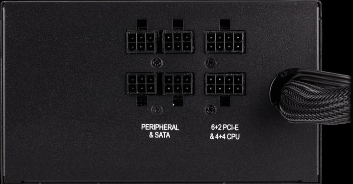 Actual product image Corsair Tx850m (850 W)