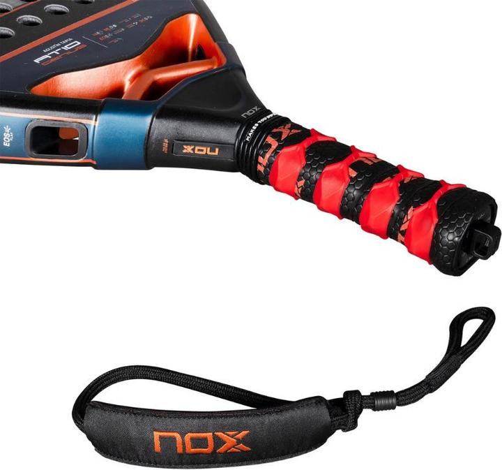 Produktbild Nox AT10 GENIUS ATTACK 18K ALUM by Agustin Tapia