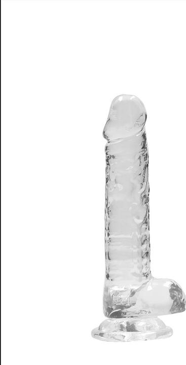Image du produit RealRock Gode réaliste avec balles