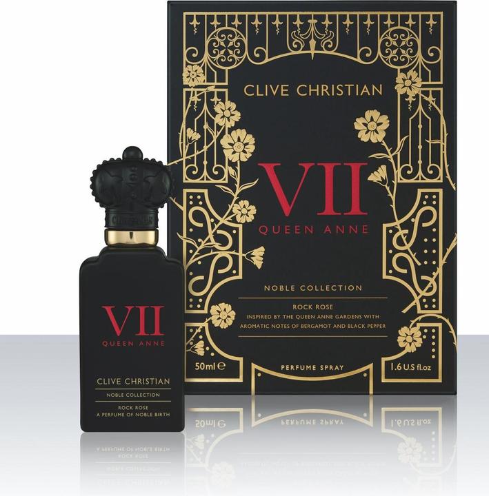 Produktbild Clive Christian VII Queen Anne Rock Rose by (Eau de Parfum, 50 ml)