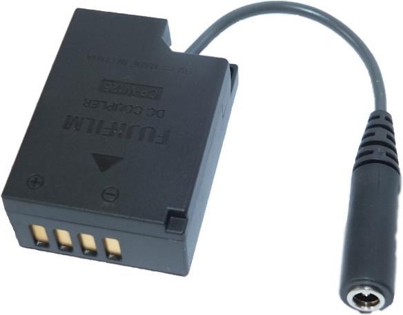 Fujifilm CP-W126 Coupler (DC-Kuppler)