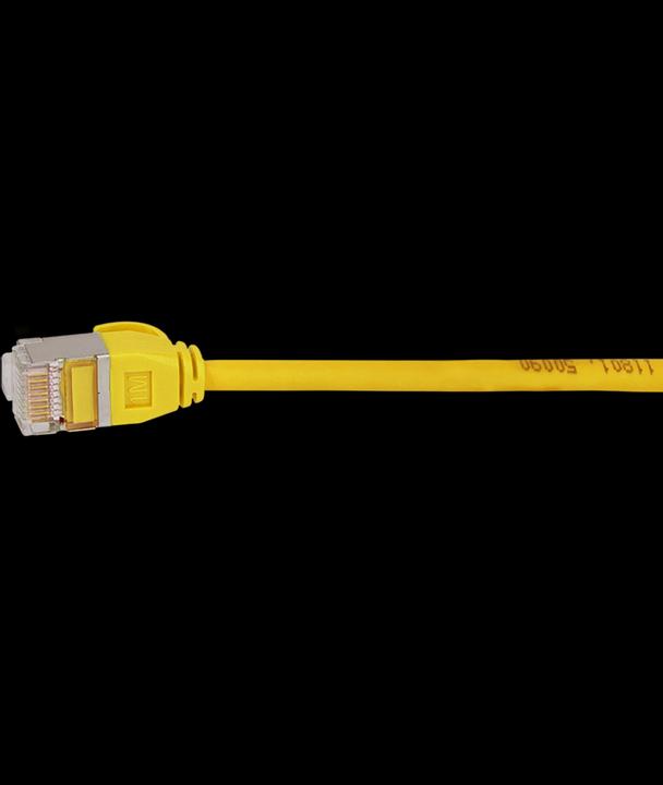 Actual product image LogiLink Network cable (STP, CAT6a, 0.50 m)
