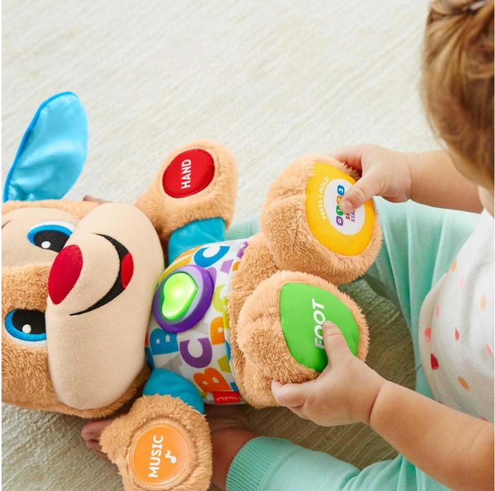 Produktbild Fisher-Price Lernspass Hündchen (30.50 cm)