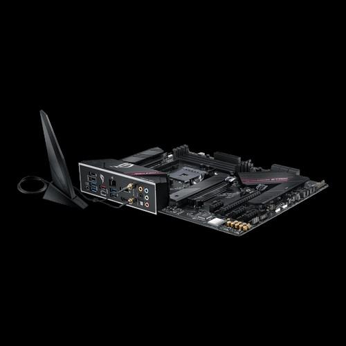 Image du produit ASUS ROG STRIX B550-F JEUX WI-FI (AM4, AMD B550, ATX)
